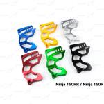 Cover Gear WR3 Pelindung Gear Depan Kawasaki Ninja 150RR 150 RR / 150R 150 R Original
