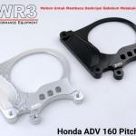 WR3 Bracket Kaliper Brembo Belakang Honda ADV 160