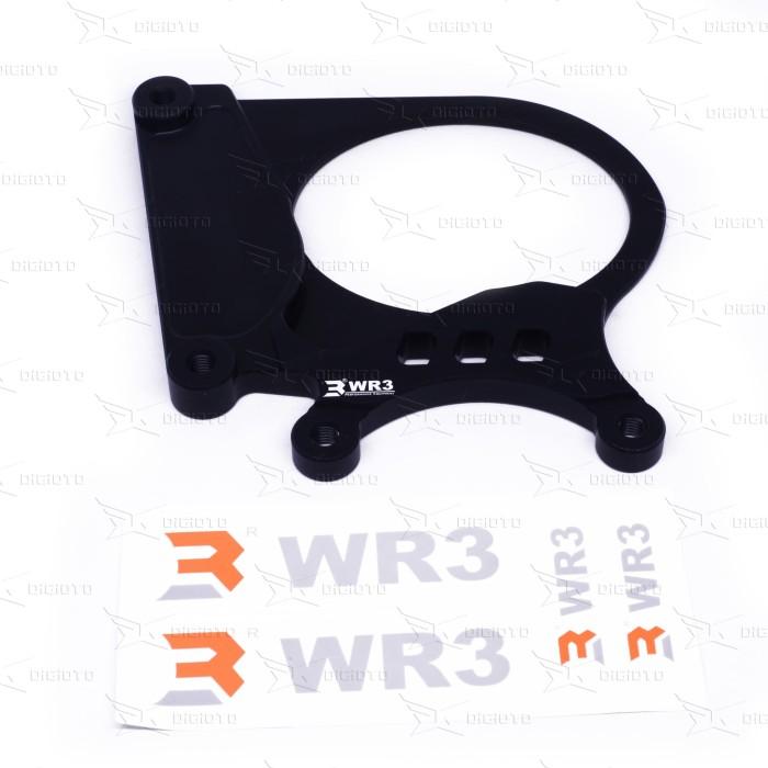 WR3 Bracket Kaliper Brembo Belakang Honda ADV 150