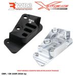Braket Bracket Kaliper Brembo Depan WR3 CBR 150R '16+ CB150R