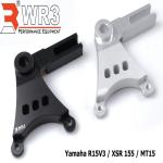 WR3 Bracket Kaliper Brembo Belakang Yamaha R15 V3