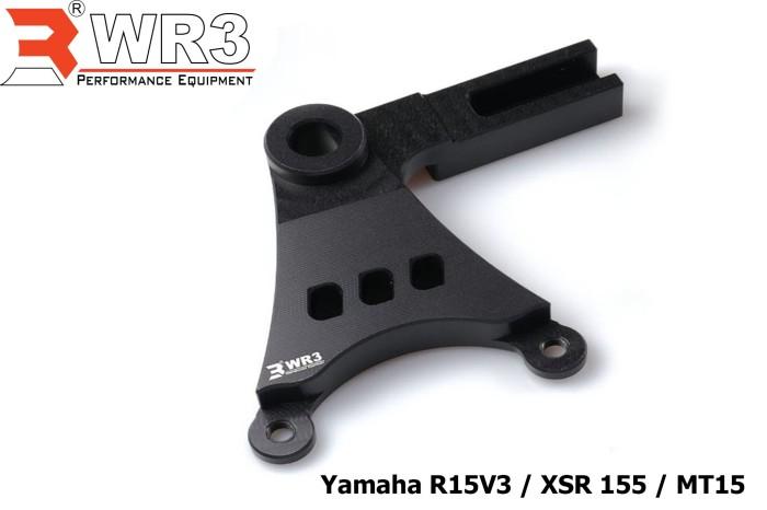 WR3 Bracket Kaliper Brembo Belakang Yamaha R15 V3