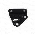 WR3 Bracket Kaliper Brembo Depan Kawasaki Ninja 250 Fi Old