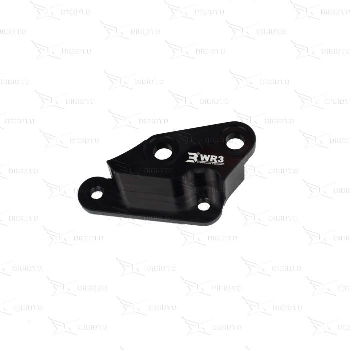 WR3 Bracket Kaliper Depan Brembo Ninja 150 RR