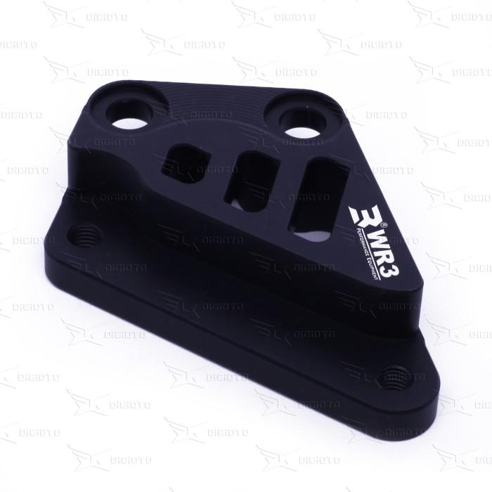 WR3 Bracket Kaliper Brembo Honda CBR 250 RR Non ABS