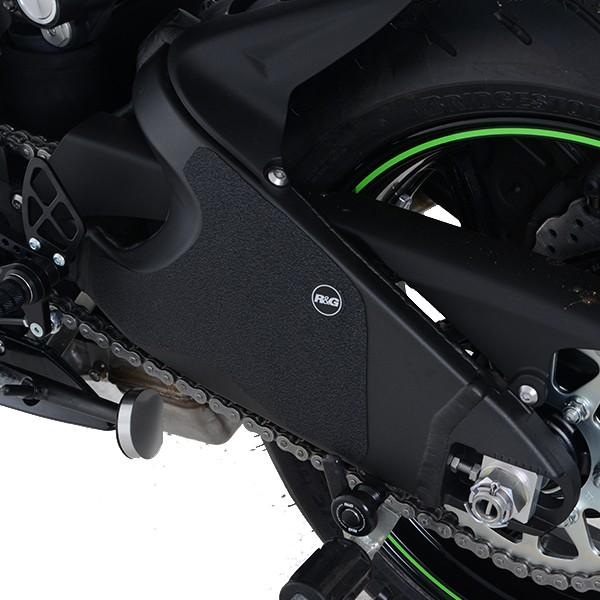 Boot Guard Kit R&G Ninja ZX636 '19 (2 Grip Kit) EZBG411BL