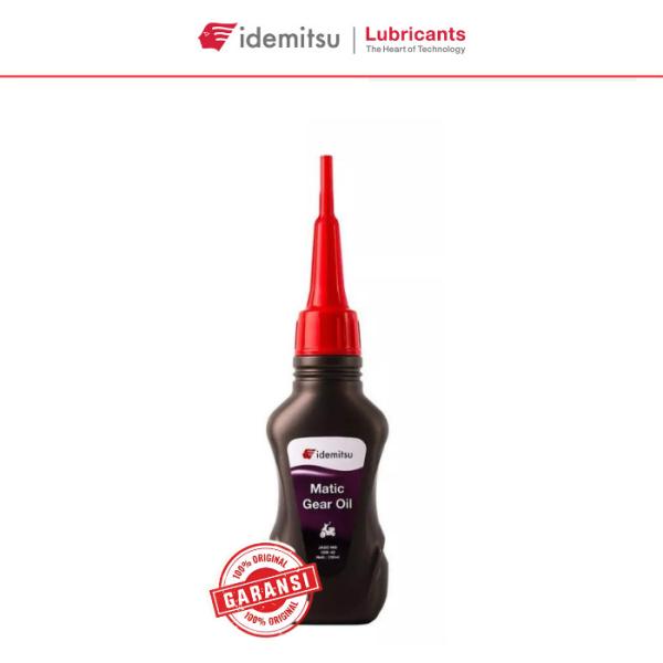 Oli Gardan Matic Idemitsu 10W-40MB 120ml Gear Oil