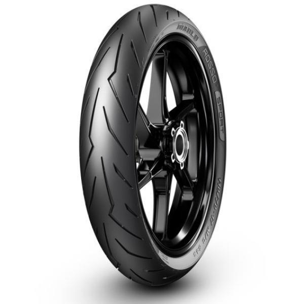 Ban Motor Pirelli Diablo Rosso Sport 14 80/90