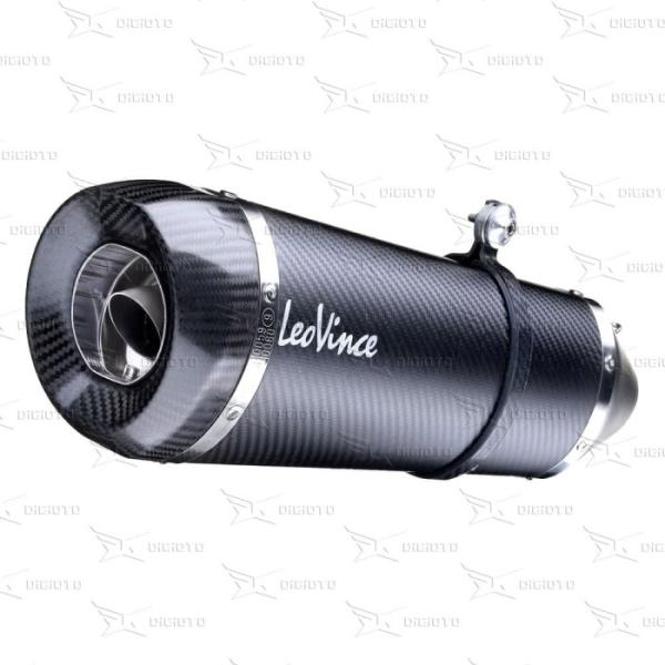 Knalpot Racing Leovince Factory S Carbon Slip on Z900
