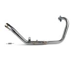 Header Drake Stainless Kawasaki Ninja Mono / SL Inlet 54mm Original