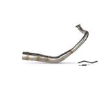 Header Drake Stainless Honda Vario 150 Inlet 54mm Original