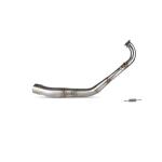 Header Drake Stainless Honda Pcx 160/Vario 160 Inlet 54mm Original