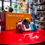 Phone Holder Osopro Crab Universal Holder HP