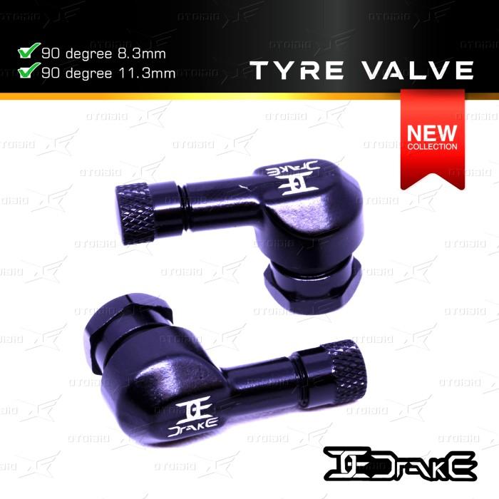 Drake Pentil Ban Miring Universal 8,3mm