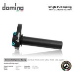 Gas Spontan Domino Italy Onroad Racing 1 Kabel Quickness 1.5 Ergal Bolts Throttle Control Original