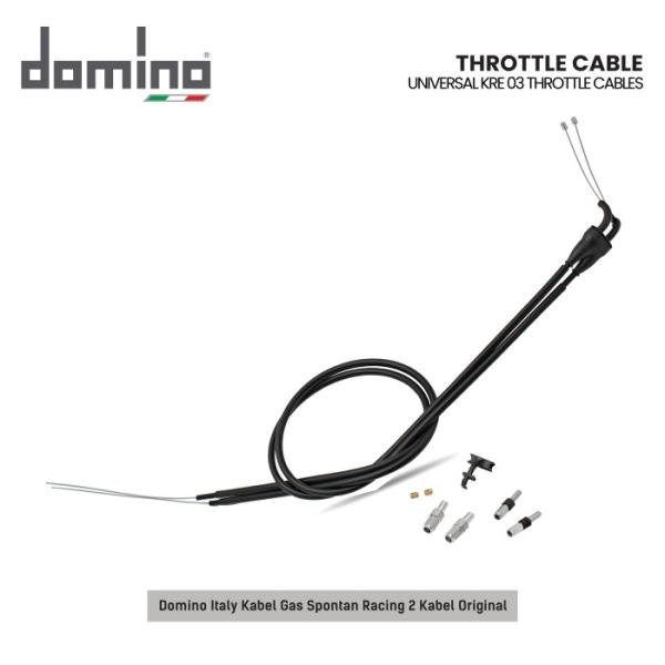 Domino Kabel Gas OffRoad KRE 03 Universal Original