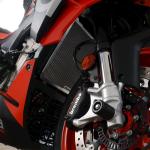 Cover Radiator R&G RS660 '21 / Tuono 660 '21 RAD0268BK