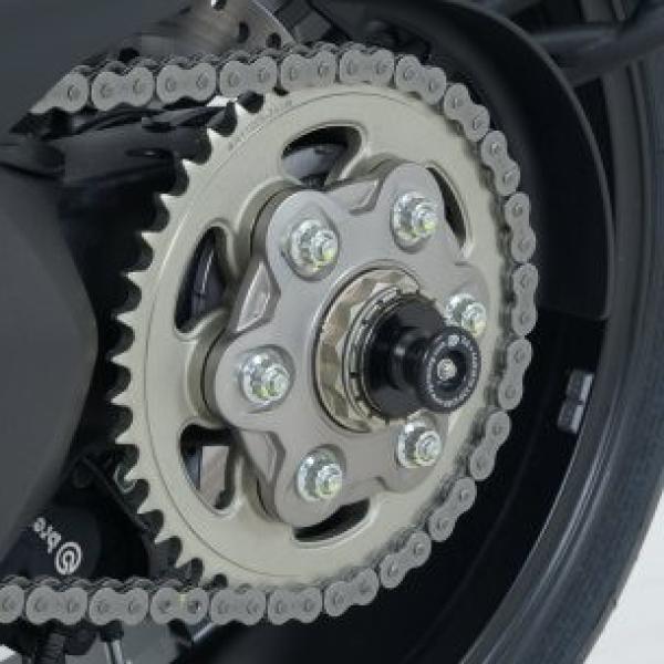 Jalu As Belakang R&G Xdiavel/Xdiavel S '16/Diavel 1260 (S) 21 SS0034BK