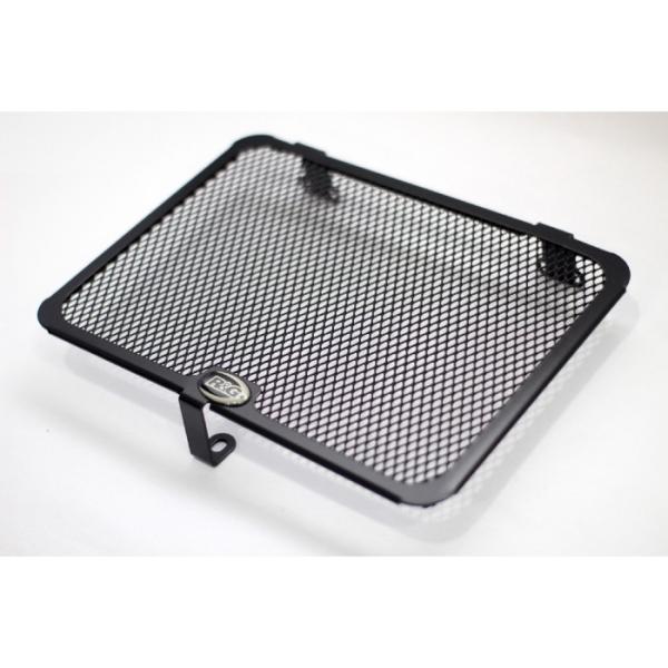 Cover Radiator R&G Vulcan S '15 & Vulcan Cafe '18 RAD0190BK