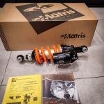 Shockbreaker Matris Italy CB650R 2021 Full Adjustable Shock