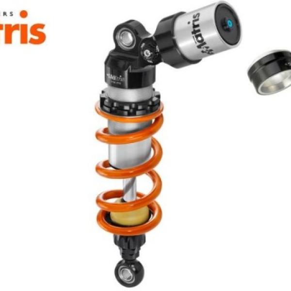 Shockbreaker Matris Italy CB500X '22 Full Adjustable Shock MH263.2KFPK
