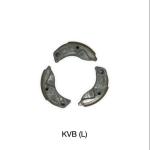 Kampas Ganda Elig KVB(L) Matic Honda/Yamaha Tapak Panjang