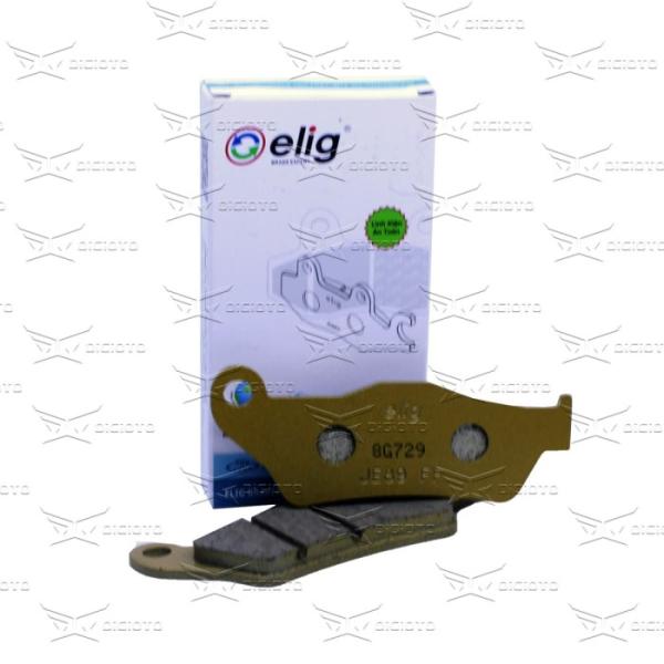 Elig EM-371 Kampas Rem Depan Suzuki GSX 150 R / Satria 150 Fi