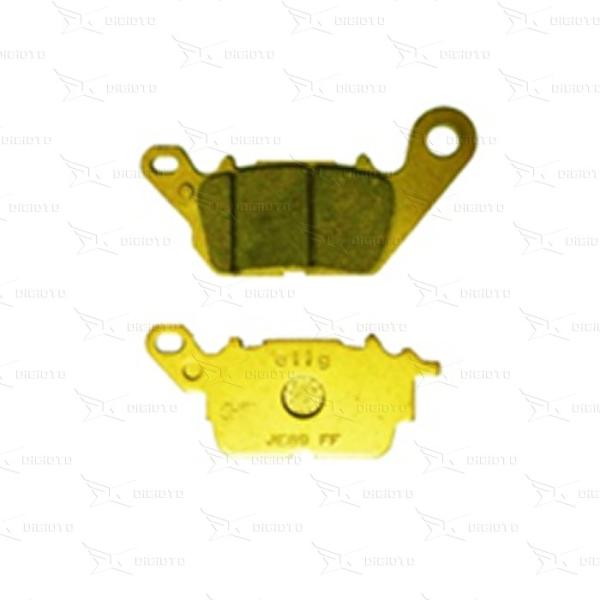 Elig EM-349 Kampas Rem Depan Nmax / Aerox / Lexi / Mx King / Xride 125