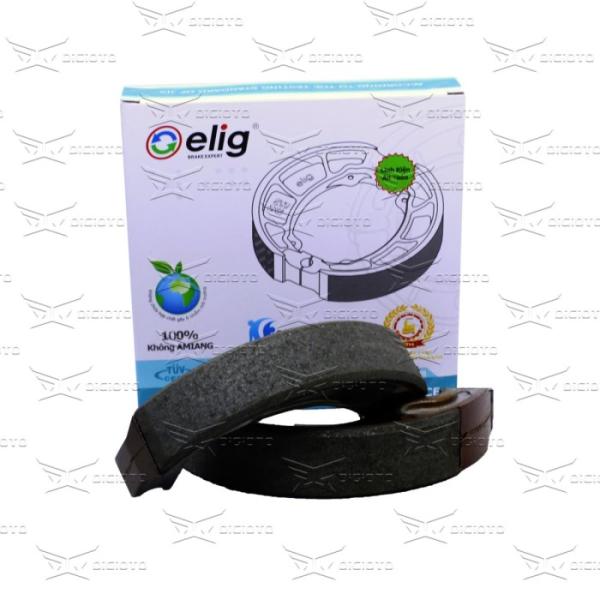 Elig SCM-H18 Kampas Rem Belakang Tromol Genio / Vario / Beat / PCX 125