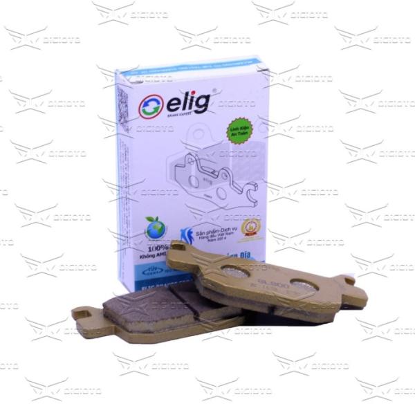 Elig EM-164 Kampas Rem Belakang ADV 150 CBS / PCX 150 Lokal CBS / ABS