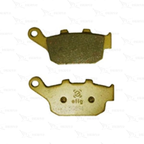 Elig EM-066A Kampas Rem Belakang CBR 250 Old / CBR 250 RR / Inazuma