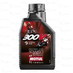 Oli Motor Motul 300V2 300 V2 Sae 10W50 Easter Core Full Syntethic 1L