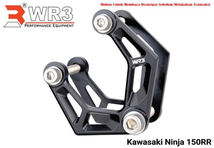 Bracket Braket Dudukan Engine Mounting WR3 Ninja 150RR 150 RR 150 KRR