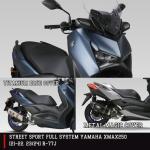 Knalpot Yoshimura Xmax New Connected R77 Street Sport SM STB Original