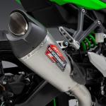 Knalpot Slip On Yoshimura AT2 ZX25RR ZX4RR '23 14720BP520
