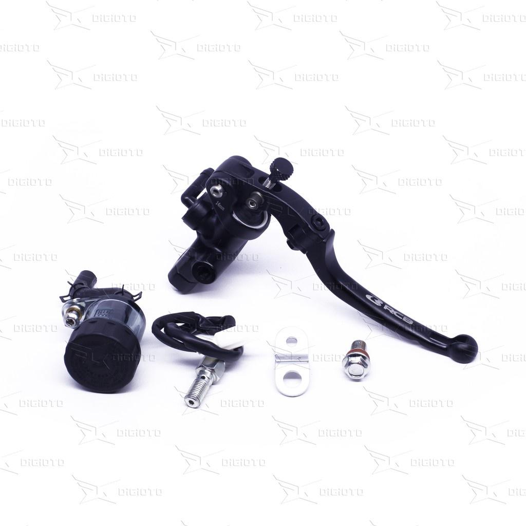 Racing Boy Master rem radial S1 14mm Kanan