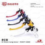 Racing Boy RCB Master Rem Radial S1 14mm Long Lever Kanan
