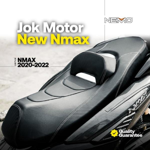 Jok Motor Custom Nemo Transformer New Nmax
