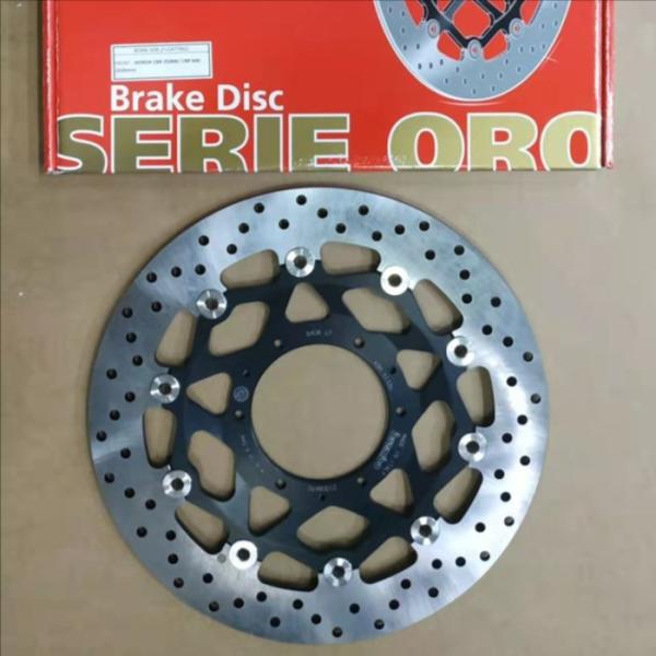 DISC BRAKE SERIE ORO HONDA CBR250RR/CBR600 310X5MM BDFT-104