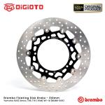 Brembo Discbrake Cakram 310mm Floating Yamaha Xmax R25 R1M MT10