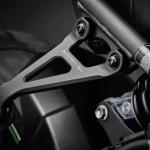 Aksesoris Motor Evotech Performance Bracket Knalpot Z900SE