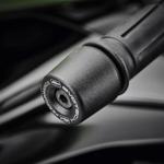 Aksesoris Motor Evotech Performance Jalu Stang ZX636 Bar End Weights