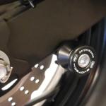 Aksesoris Motor Evotech Performance Jalu Paddock Ninja 650N