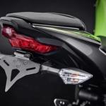 Aksesoris Motor Evotech Performance Tail Tidy ZX6R Dudukan Plat
