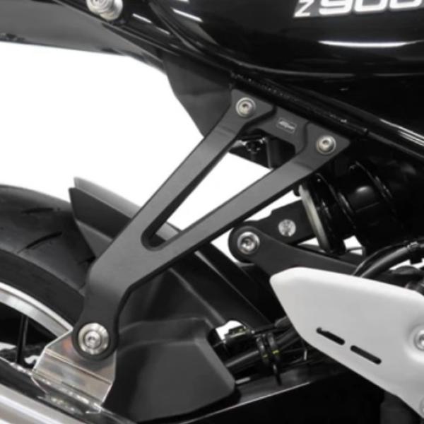 Aksesoris Motor Evotech Performance Bracket Knalpot Z900RS