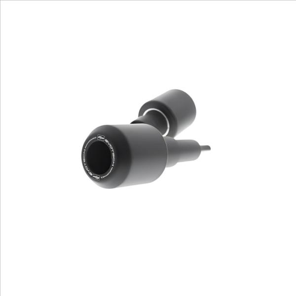 Aksesoris Motor Evotech Performance Frame Slider F900R 2020+