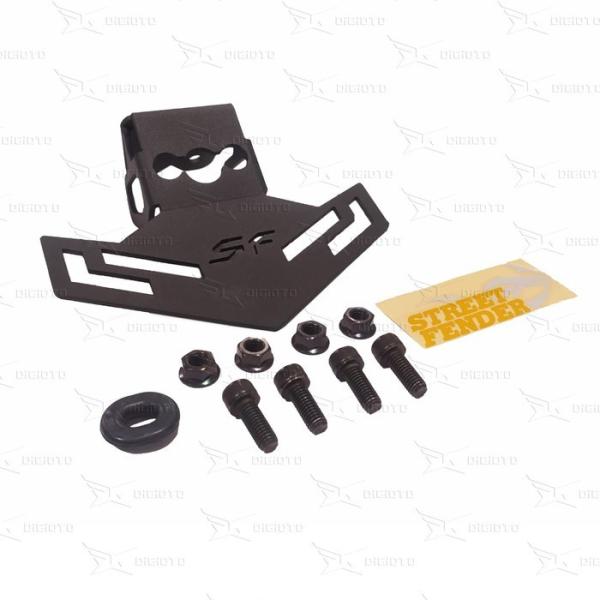 Street Fender Tail Tidy ZX25R Fix