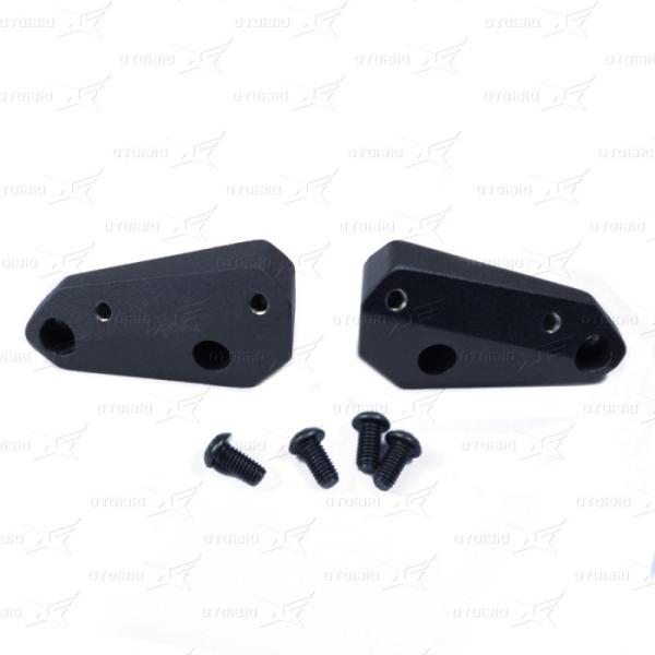 Street Fender Adaptor Spion ZX-10R Untuk ZX-25R/Ninja 250 fi old/New
