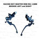 Master Rem RCB RS1 Carbon Radial 14mm Master Carbon Kevlar