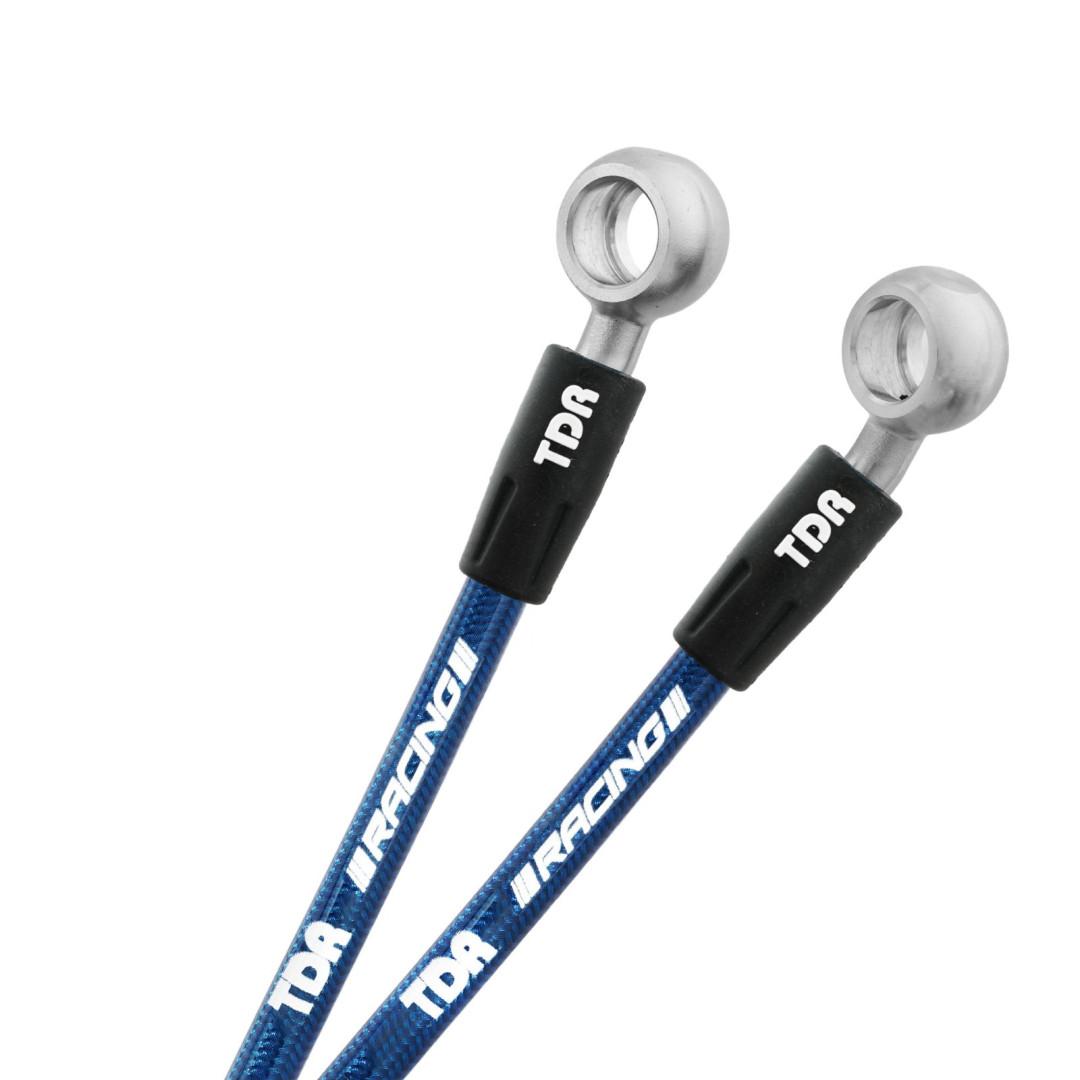 Selang Rem Variasi Universal TDR Teflomax Brake Hose 90cm / 35 Inch